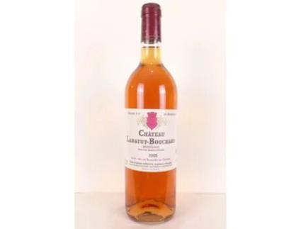 Vinho Rosé CHÂTEAU LABATUT-BOUCHARD 2005 (75 cl - 1 unidade)