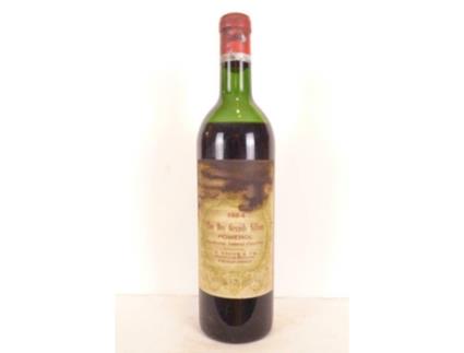 Vinho Tinto CLOS DES GRANDS SILLONS 1964 (75 cl - 1 unidade)