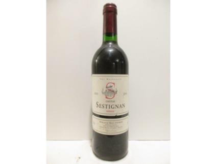 Vinho Tinto CHÂTEAU SESTIGNAN 2000 (75 cl - 1 unidade)