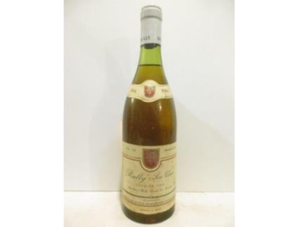 Vinho Branco DOMAINE BELLEVILLE 1984 (75 cl - 1 unidade)