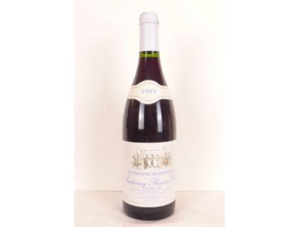 Vinho Tinto DOMAINE BATTAULT 1993 (75 cl - 1 unidade)