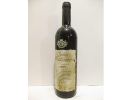 Vinho Tinto QUINTA D'ALMARGEM 1996 (75 cl - 1 unidade)