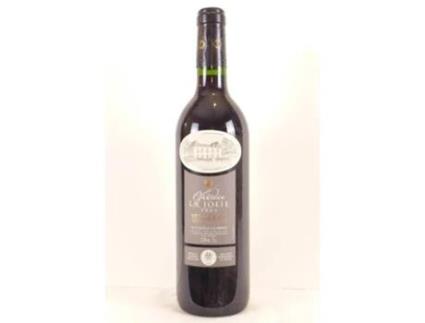 Vinho Tinto CHÂTEAU LA JOLIE 2005 (75 cl - 1 unidade)