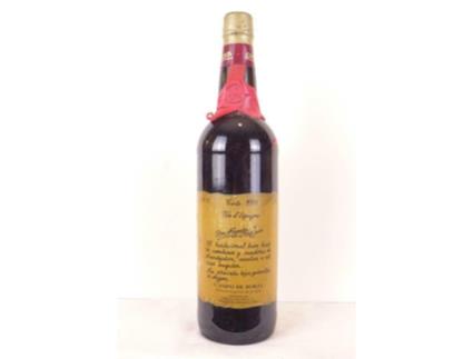 Vinho Tinto DON RAMON PEREZ JUAN 1991 (75 cl - 1 unidade)
