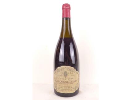 Vinho Tinto LUC SORIN 1984 (75 cl - 1 unidade)