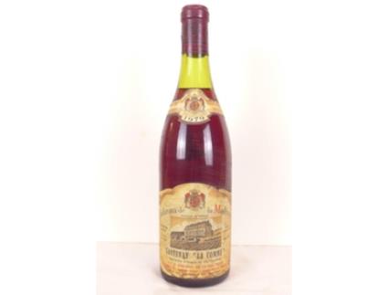 Vinho Tinto CHÂTEAU DE LA MALTROYE 1979 (75 cl - 1 unidade)