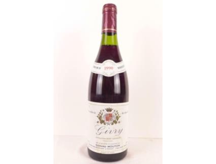 Vinho Tinto GÉRARD MOUTON 1990 (75 cl - 1 unidade)