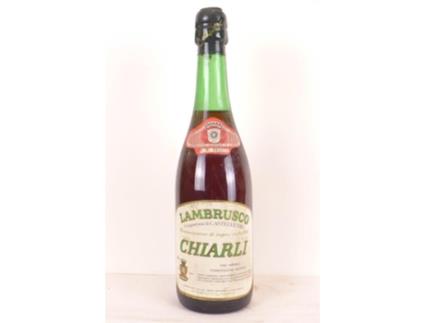 Vinho Rosé CHIARLI 1990 (75 cl - 1 unidade)