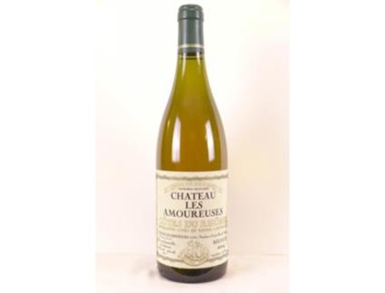 Vinho Branco CHÂTEAU LES AMOUREUSES 2004 (75 cl - 1 unidade)