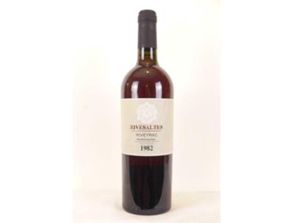Vinho Branco RIVEYRAC 1982 (75 cl - 1 unidade)
