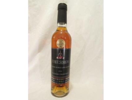 Vinho Licoroso FORT SIMON 2010 (37 cl - 1 unidade)