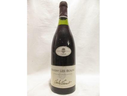 Vinho Tinto CHARLES VIENOT 1986 (75 cl - 1 unidade)