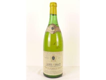 Vinho Branco LA BATIE DE SAINT-VÉRAN 1978 (75 cl - 1 unidade)