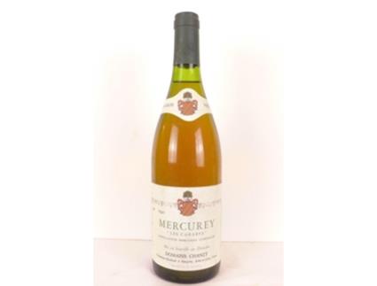 Vinho Branco DOMAINE CHANZY 1993 (75 cl - 1 unidade)