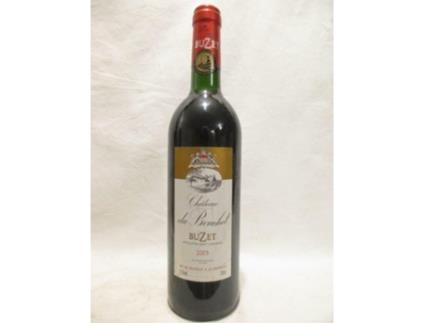 Vinho Tinto CHÂTEAU DU BOUCHET 2003 (75 cl - 1 unidade)