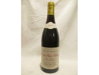 Vinho Tinto LALEURE PÈRE ET FILS 1997 (75 cl - 1 unidade)