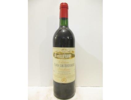 Vinho Tinto CHÂTEAU TOUR DE BIGORRE 1989 (75 cl - 1 unidade)