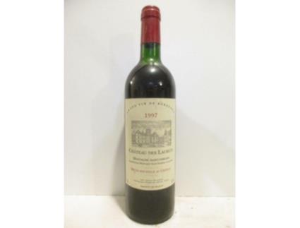 Vinho Tinto CHÂTEAU DES LAURETS 1997 (75 cl - 1 unidade)