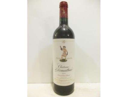 Vinho Tinto CHÂTEAU D'ARMAILHAC 2000 (75 cl - 1 unidade)