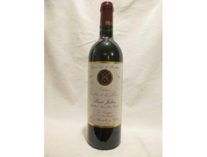 Vinho Tinto CHÂTEAU MOULIN DE LA BRIDANE 1997 (75 cl - 1 unidade)