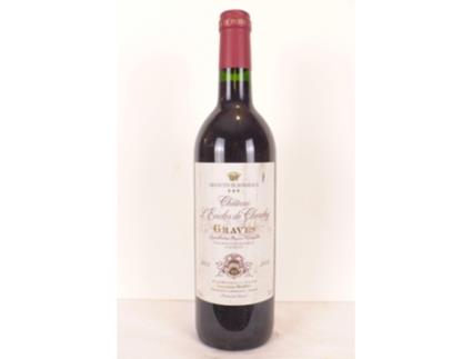 Vinho Tinto CHÂTEAU L'ENCLOS DE CHERCHY 2004 (75 cl - 1 unidade)