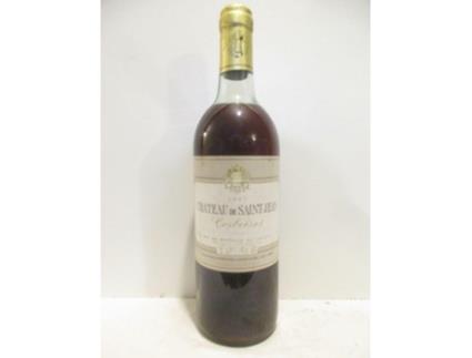 Vinho Rosé CHÂTEAU DE SAINT-JEAN 1992 (75 cl - 1 unidade)