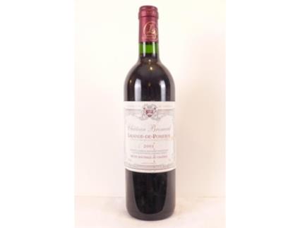 Vinho Tinto CHÂTEAU BROUARD 2001 (75 cl - 1 unidade)