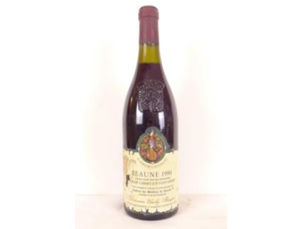 Vinho Tinto VIRELY-ROUGEOT 1990 (75 cl - 1 unidade)