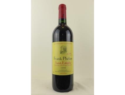 Vinho Tinto FRANCK PHÉLAN 1996 (75 cl - 1 unidade)