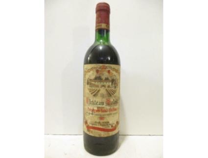 Vinho Tinto CHÂTEAU SOLEIL 1983 (75 cl - 1 unidade)