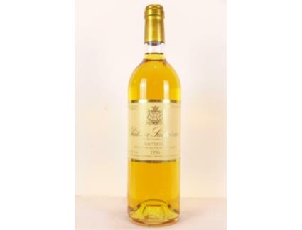 Vinho Licoroso CHÂTEAU SUDUIRAUT 1996 (75 cl - 1 unidade)