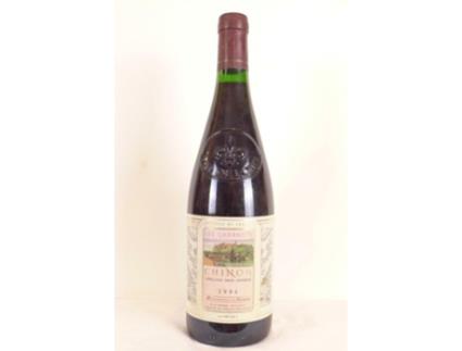 Vinho Tinto GASNIER 1994 (75 cl - 1 unidade)