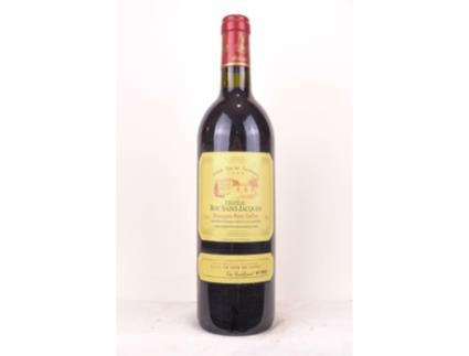 Vinho Tinto ROC SAINT-JACQUES 2000 (75 cl - 1 unidade)