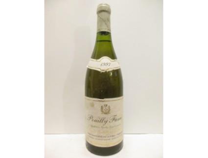Vinho Branco SERGE DAGUENEAU ET FILLES 1997 (75 cl - 1 unidade)