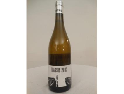 Vinho Branco BENJAMIN ROMEO 2012 (75 cl - 1 unidade)