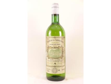 Vinho Branco CHÂTEAU D'ARRICAUD 1983 (75 cl - 1 unidade)