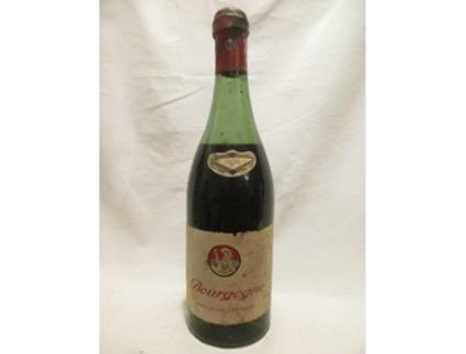 Vinho Tinto BOURGOGNE 1936 (75 cl - 1 unidade)