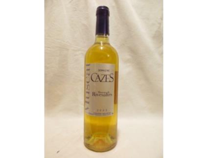 Vinho Branco DOMAINE CAZES 2005 (75 cl - 1 unidade)