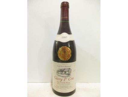 Vinho Tinto TATRAUX 1997 (75 cl - 1 unidade)