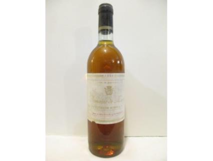 Vinho Licoroso DOMAINE DE MARTET 1990 (75 cl - 1 unidade)