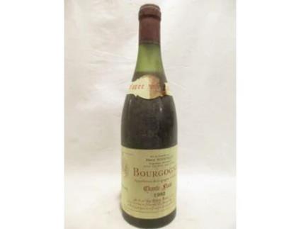 Vinho Tinto VIGNERONS DE SABLET 1995 (75 cl - 1 unidade)