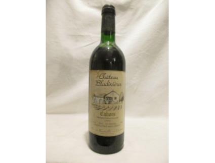 Vinho Tinto CHÂTEAU BLADINIÈRES 1990 (75 cl - 1 unidade)