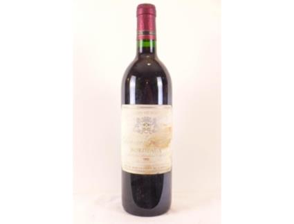 Vinho Tinto CHÂTEAU GUILLÈRE 1993 (75 cl - 1 unidade)