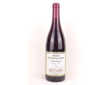 Vinho Tinto DOMAINE DU MOULIN AUX MOINES 2006 (75 cl - 1 unidade)