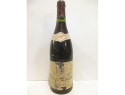 Vinho Tinto FRANÇOIS GAY 1984 (75 cl - 1 unidade)