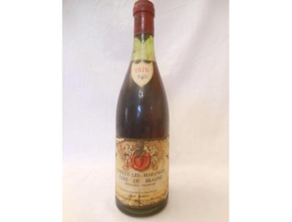 Vinho Tinto PAUL DUTHIAU 1976 (75 cl - 1 unidade)