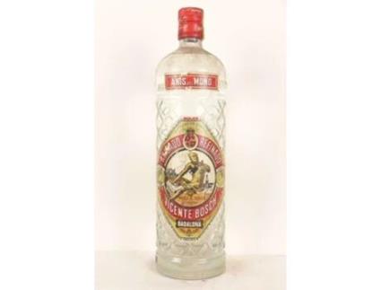 Anis VICENTE BOSCH BADALONA 1970 (75 cl - 1 unidade)