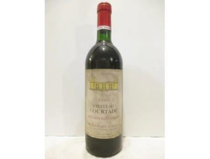 Vinho Tinto CHÂTEAU COURTADE 1985 (75 cl - 1 unidade)