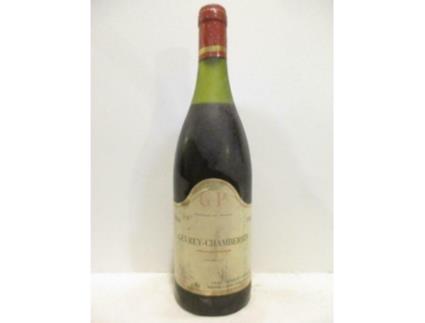 Vinho Tinto GÉANTET-PANSIOT 1984 (75 cl - 1 unidade)