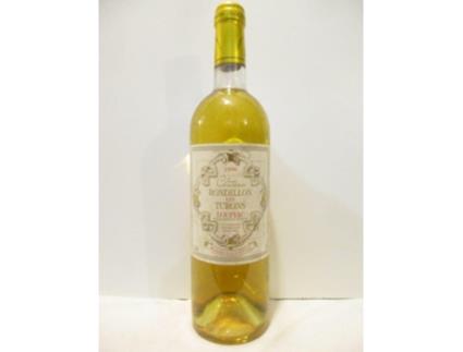 Vinho Licoroso CHÂTEAU RONDILLON LES TURONS 1996 (75 cl - 1 unidade)
